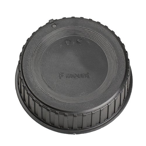 Amazon | Vktech 5個ニコンAF AF-S DSLR SLR カメラ LF-4 レンズ用リア